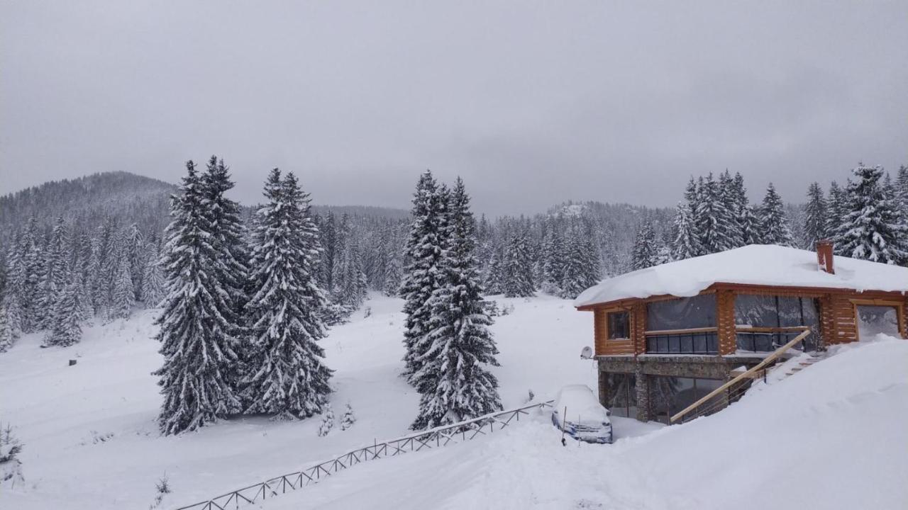 Вила Морава بامبوروفو المظهر الخارجي الصورة