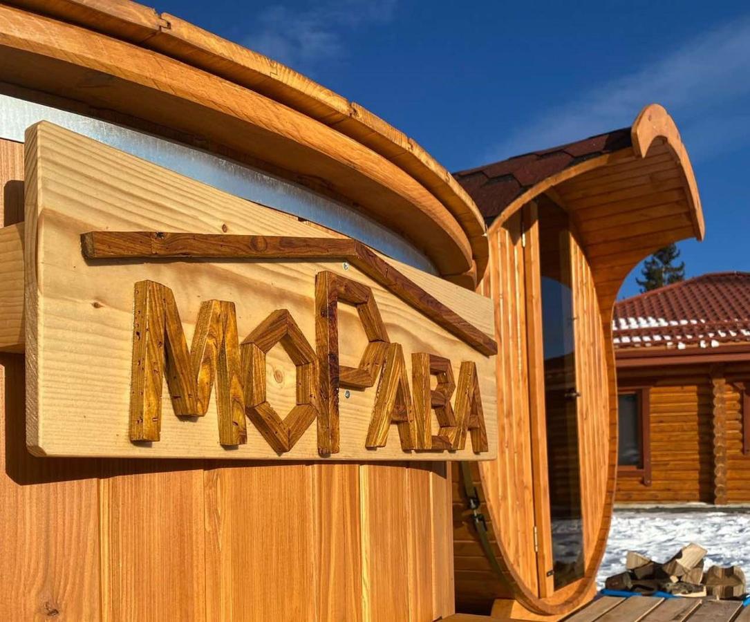 Вила Морава بامبوروفو المظهر الخارجي الصورة